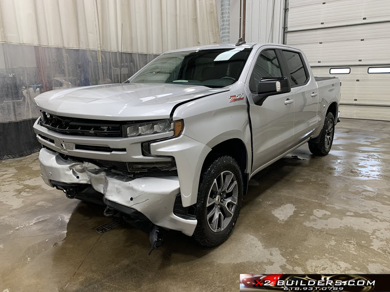 2019 Chevrolet Silverado K1500 RST Z71